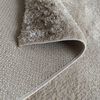 Alfombra Idetex Shaggy Dubai 150 x 200 cm Beige