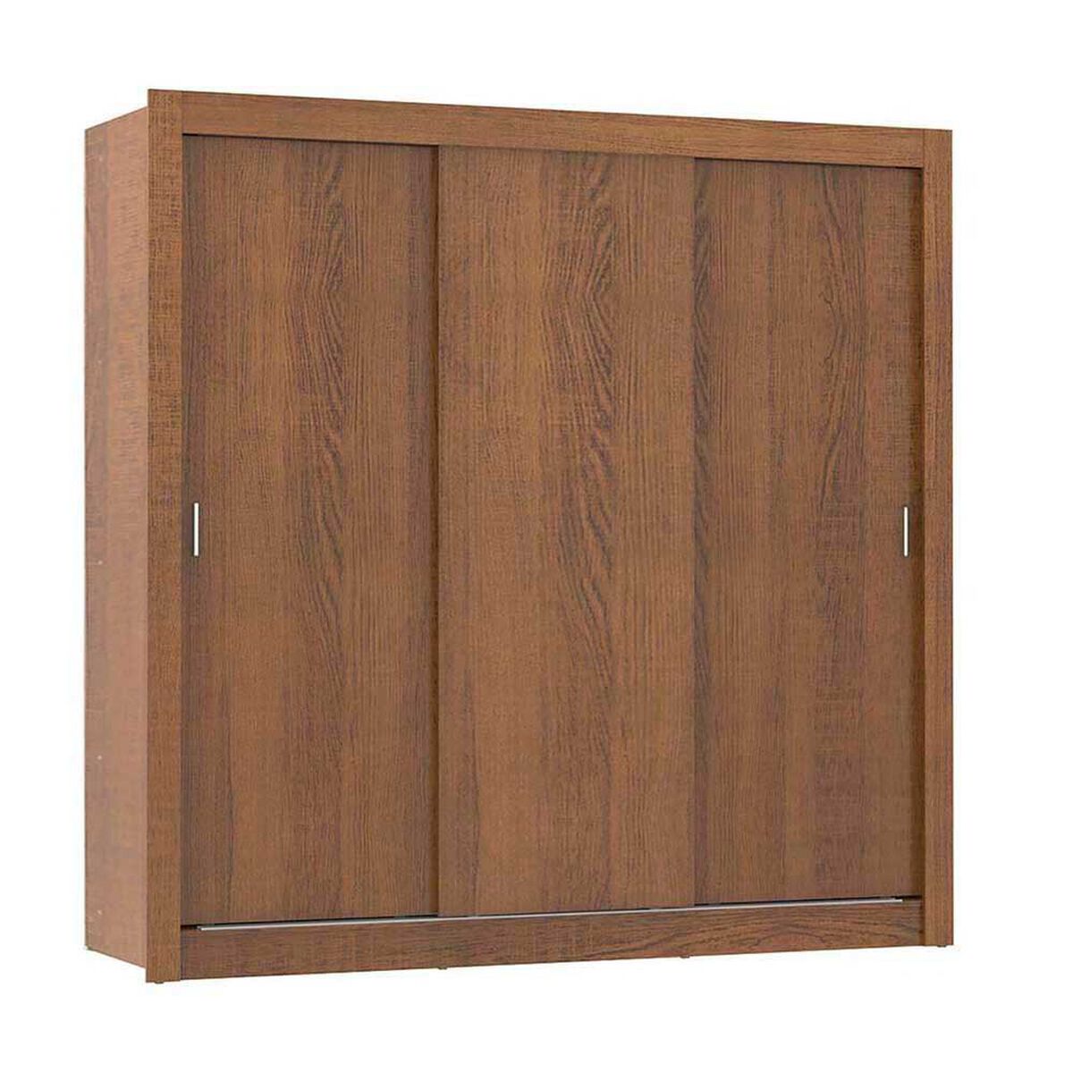 Cl&oacute;set Vekkahome Monaco 3 Puertas Caf&eacute;