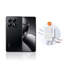 Celular Xiaomi 14T Pro 512GB 6,67" Black Liberado