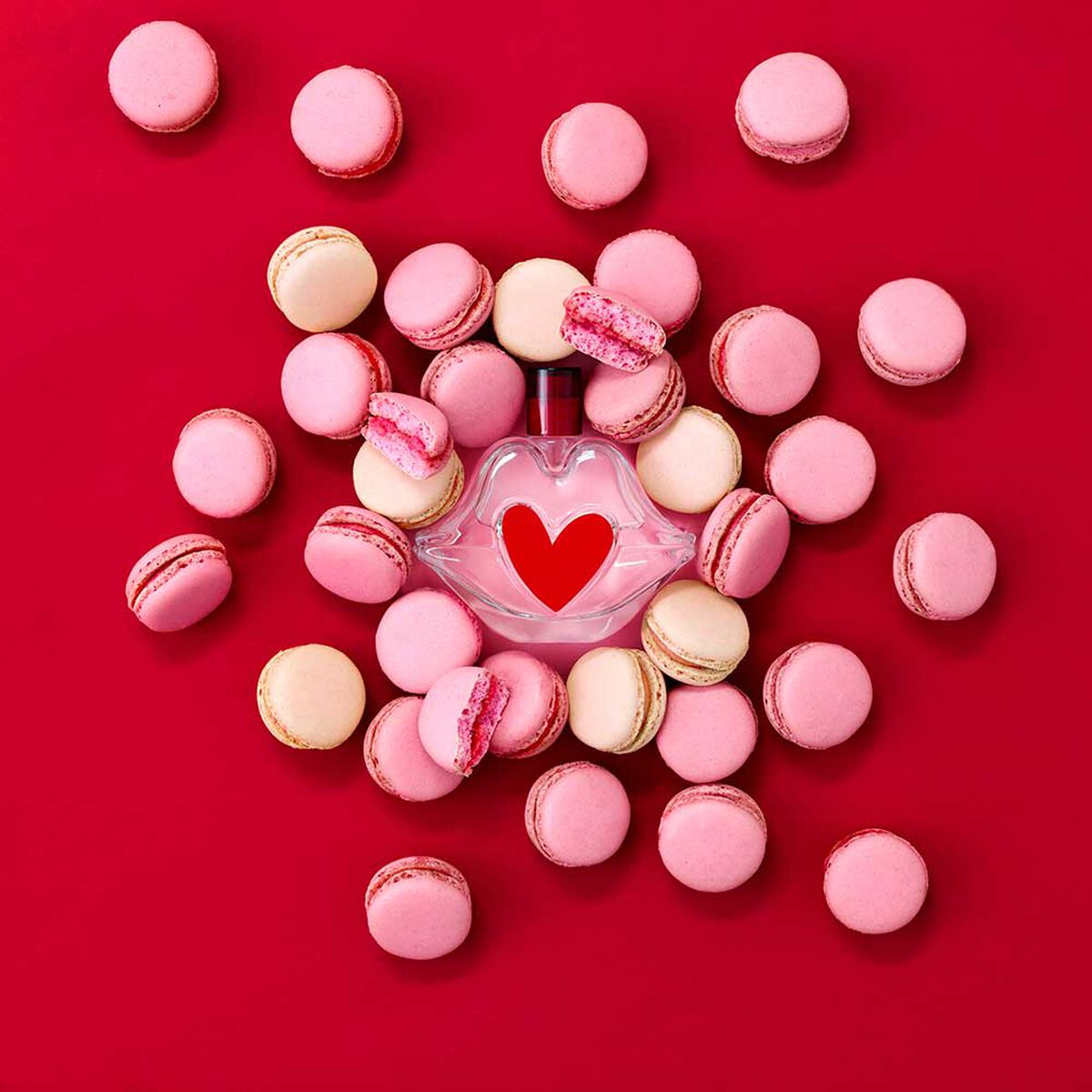 Set Regalo Agatha Ruiz de la Prada Perfume Mujer De Beso en Beso EDT 100ml + Megaspritzer 10ml