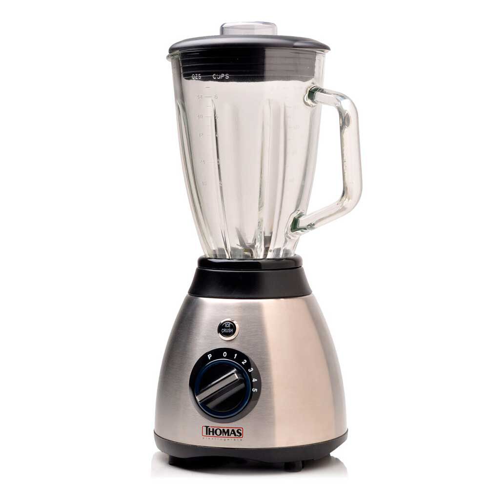 Thomas Licuadora 1.5 L Acero Inoxidable TH-501V