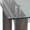 Juego de Comedor Spazzio New Prisma Albayalde 4 Sillas