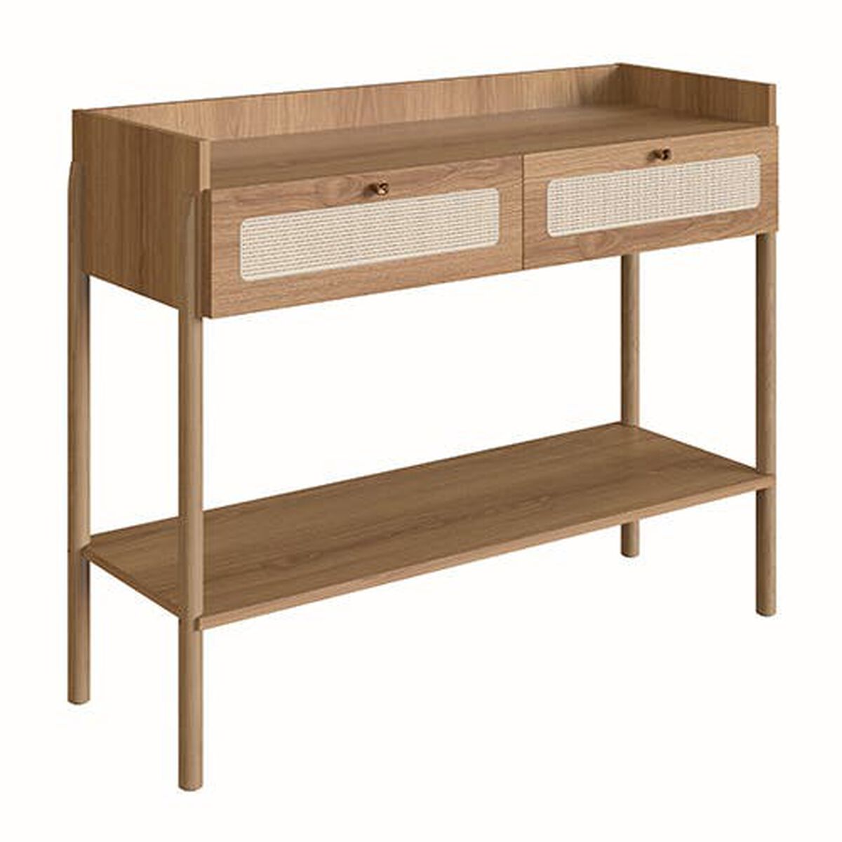 Mesa de Arrimo Decocasa Oslo Café