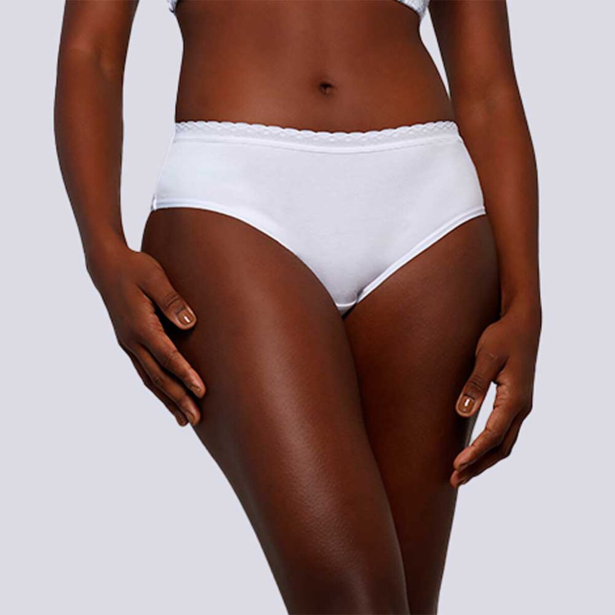 Pack 3 Calz&oacute;n Culotte Intime