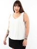 Blusa Sin Mangas Mujer Extralindas