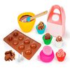 Set para Elaborar Chocolate Art Champion
