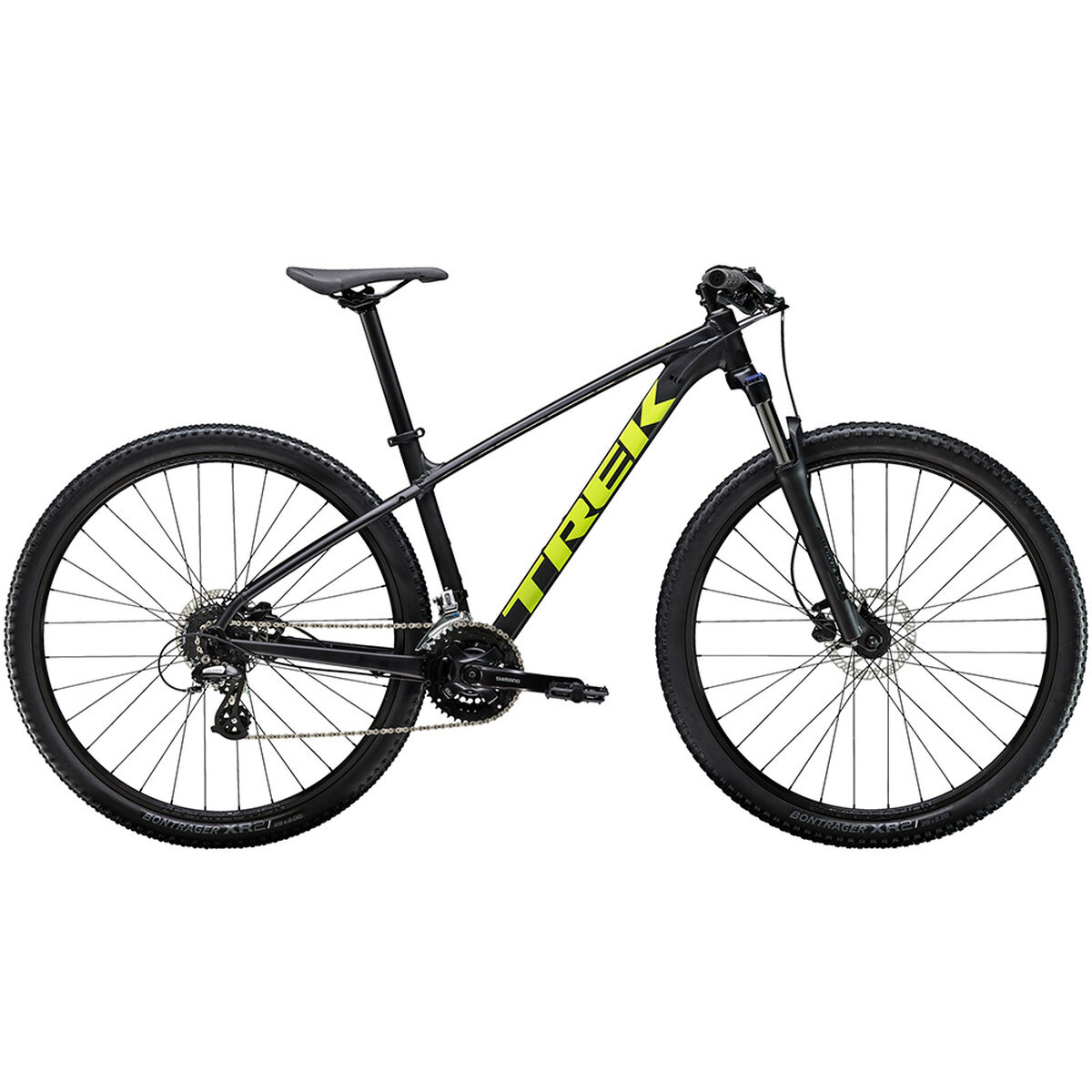 Bicicleta Trek Hombre Marlin 6 Aro 29 Suspensión Delantera
