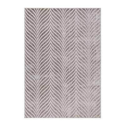 Alfombra Idetex Windsor 80x120 cm Vison Gris