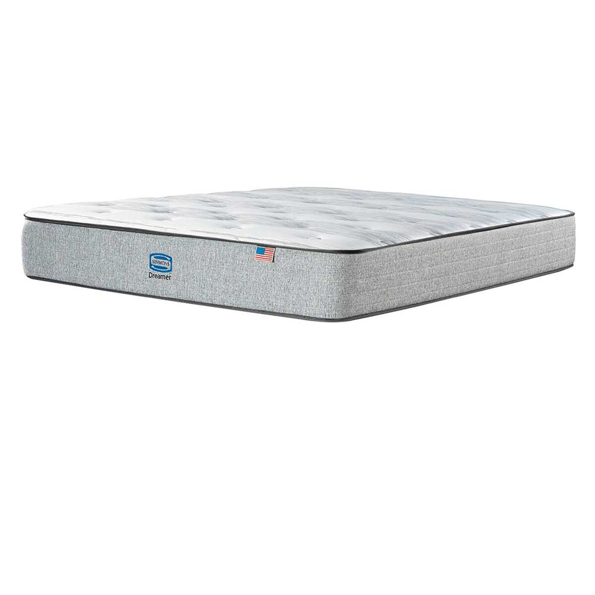 Colchón Simmons 2 Plazas Dreamer 200 cm