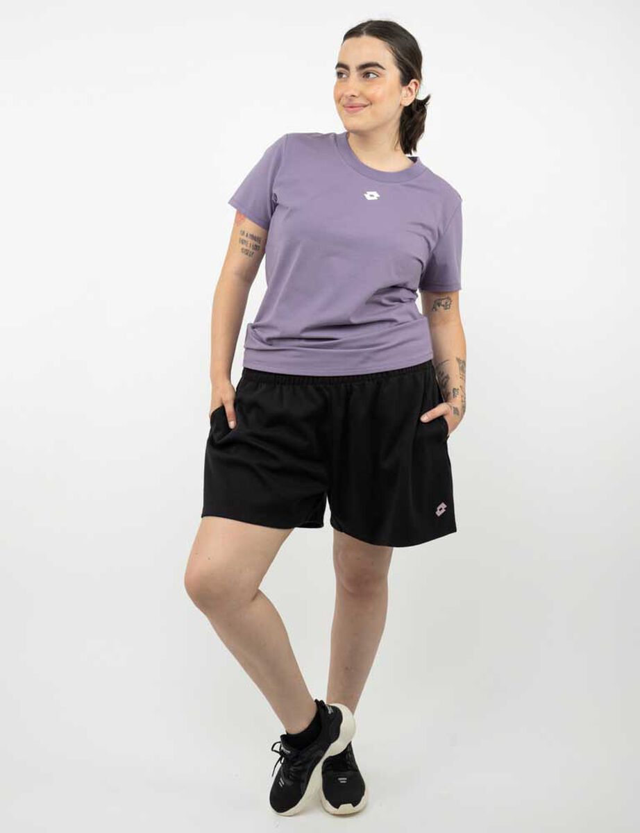 Short Deportivo Mujer Lotto