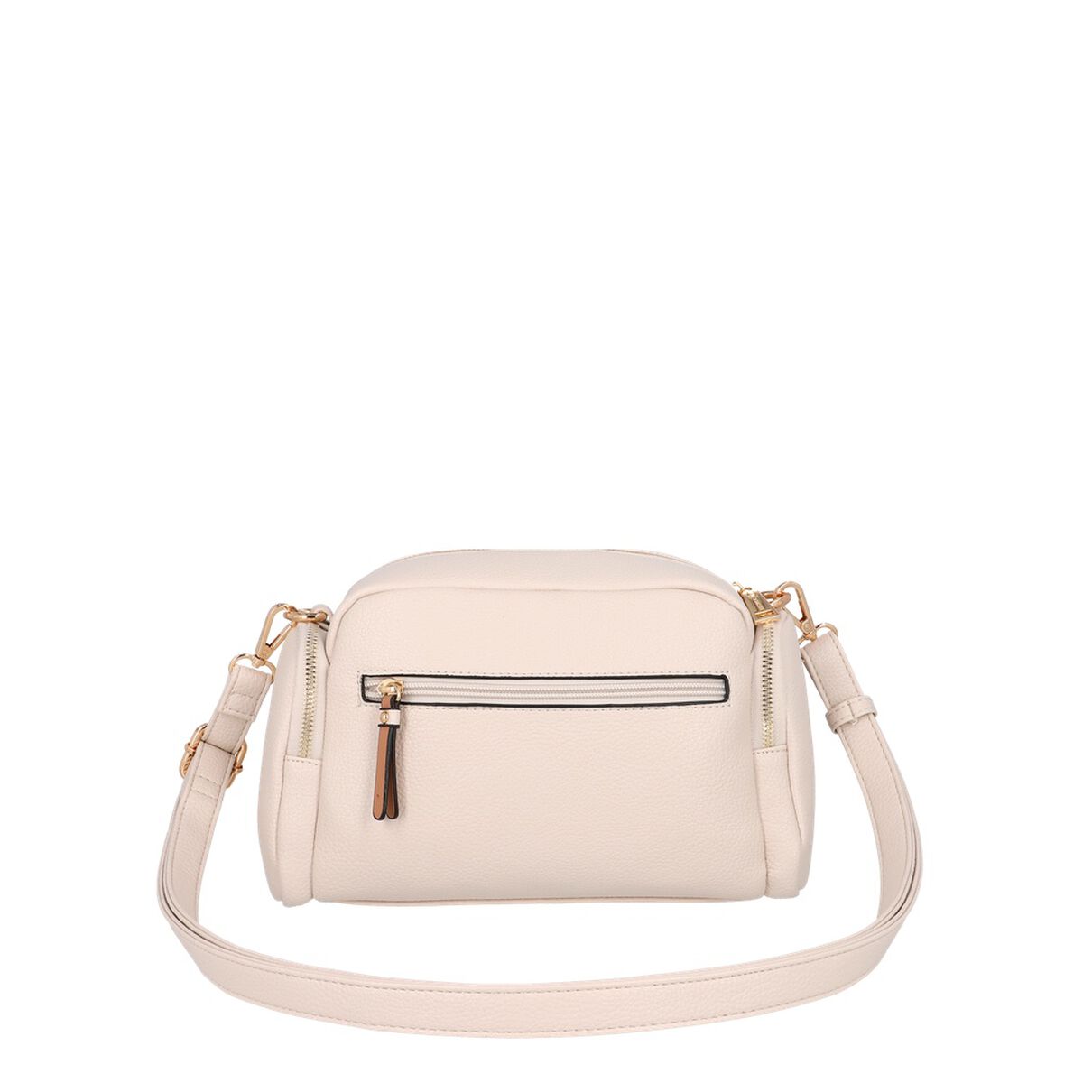Bandolera Secret Lucca ST6 M Beige