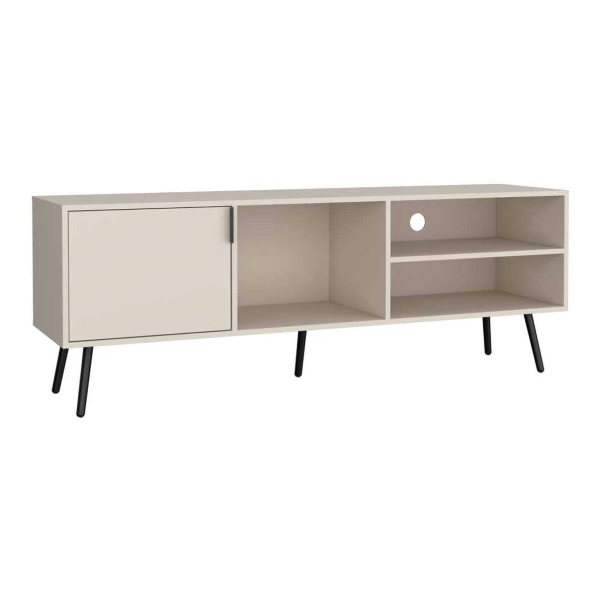 Rack TV TuHome Vulcan 65" Capri