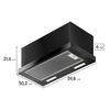 Campana Electrolux DE6RI