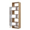 Estante Silcosil Unión Blanco Madera