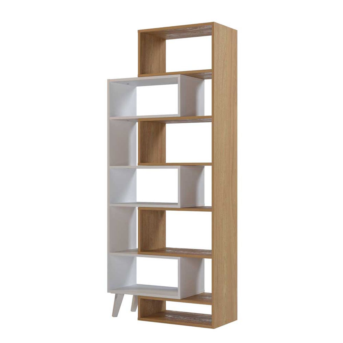Estante Silcosil Unión Blanco Madera