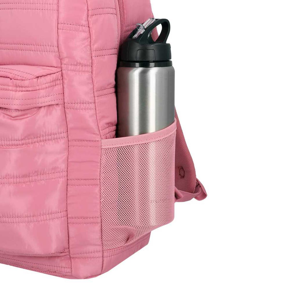 Megapack 6XT Mochila Ni&ntilde;a Xtrem Rosado