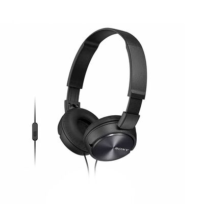 Imagen 2 del producto Audífonos Over Ear SONY MDRZX110AP/B Negro