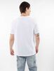 Polera Algodón Con Relieve Manga Corta Hombre Fiorucci
