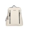 Mochila Secret Ceuta FW25 L Blanco