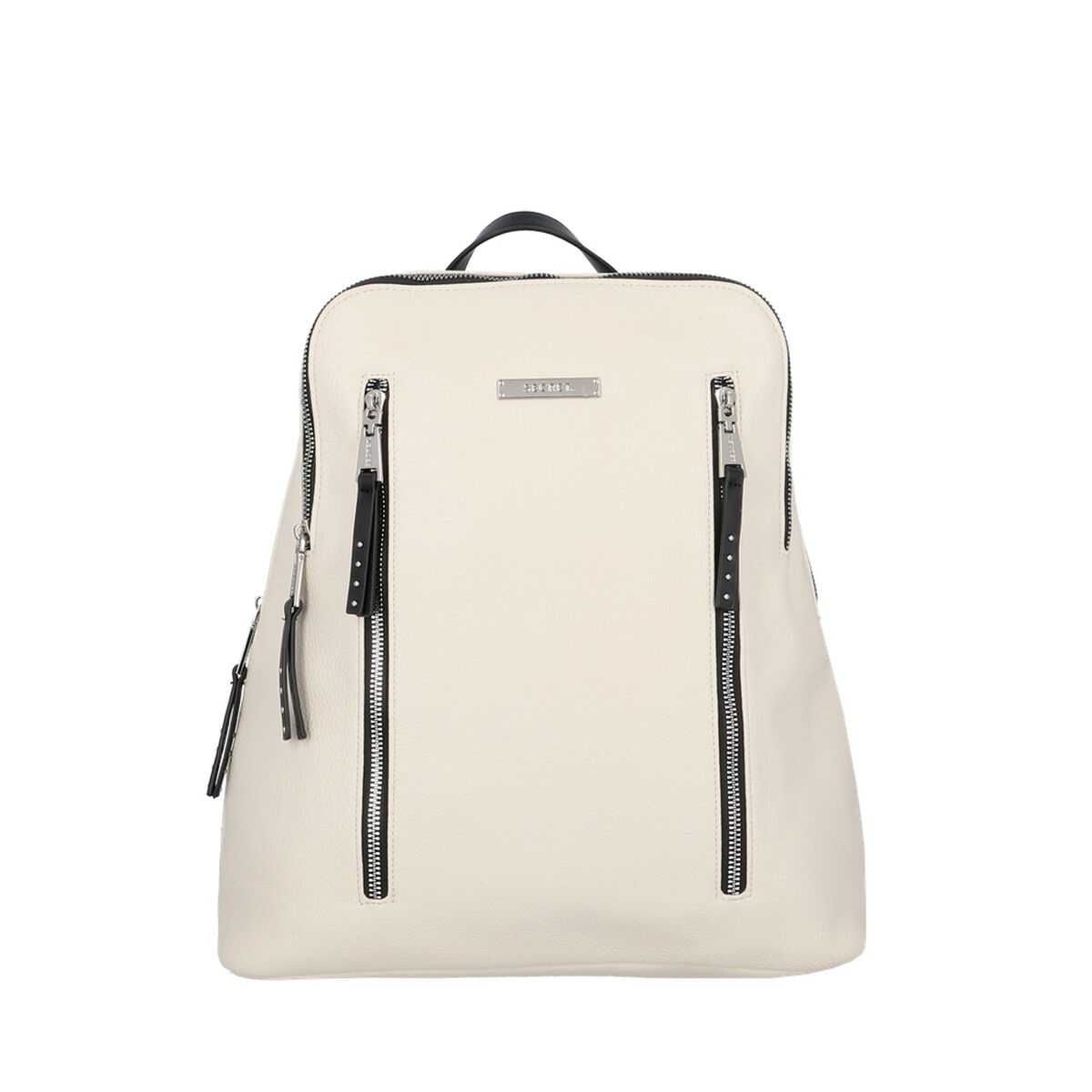 Mochila Secret Ceuta FW25 L Blanco
