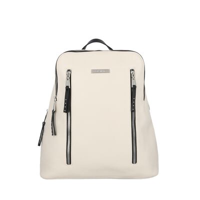 Mochila Secret Ceuta FW25 L Blanco