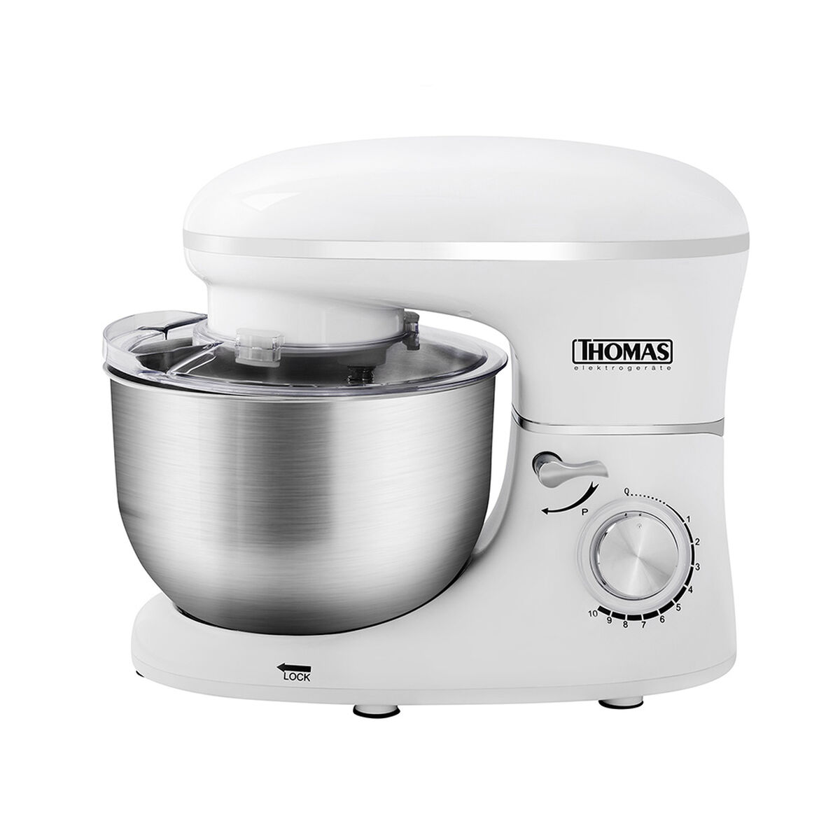 Batidora de Pedestal Thomas TH-910PB