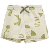 Short Bebé Chess Baby Arena, Azul Claro, Petroleo