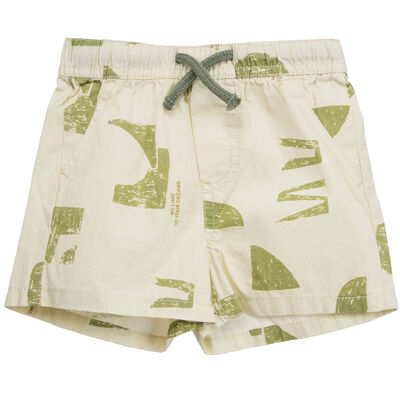 Imagen 1 del producto Short Bebé Chess Baby Arena, Azul Claro, Petroleo