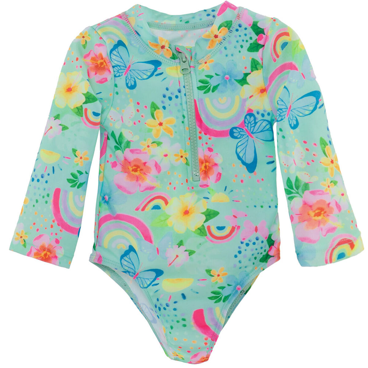 Traje de Baño UV Manga Larga Chess Baby