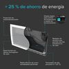 Calefactor Eléctrico Atlantic New Radiante 1500 W