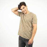 Polera Manga Corta Hombre Ypsd Arena, Azul, Negro, Oliva