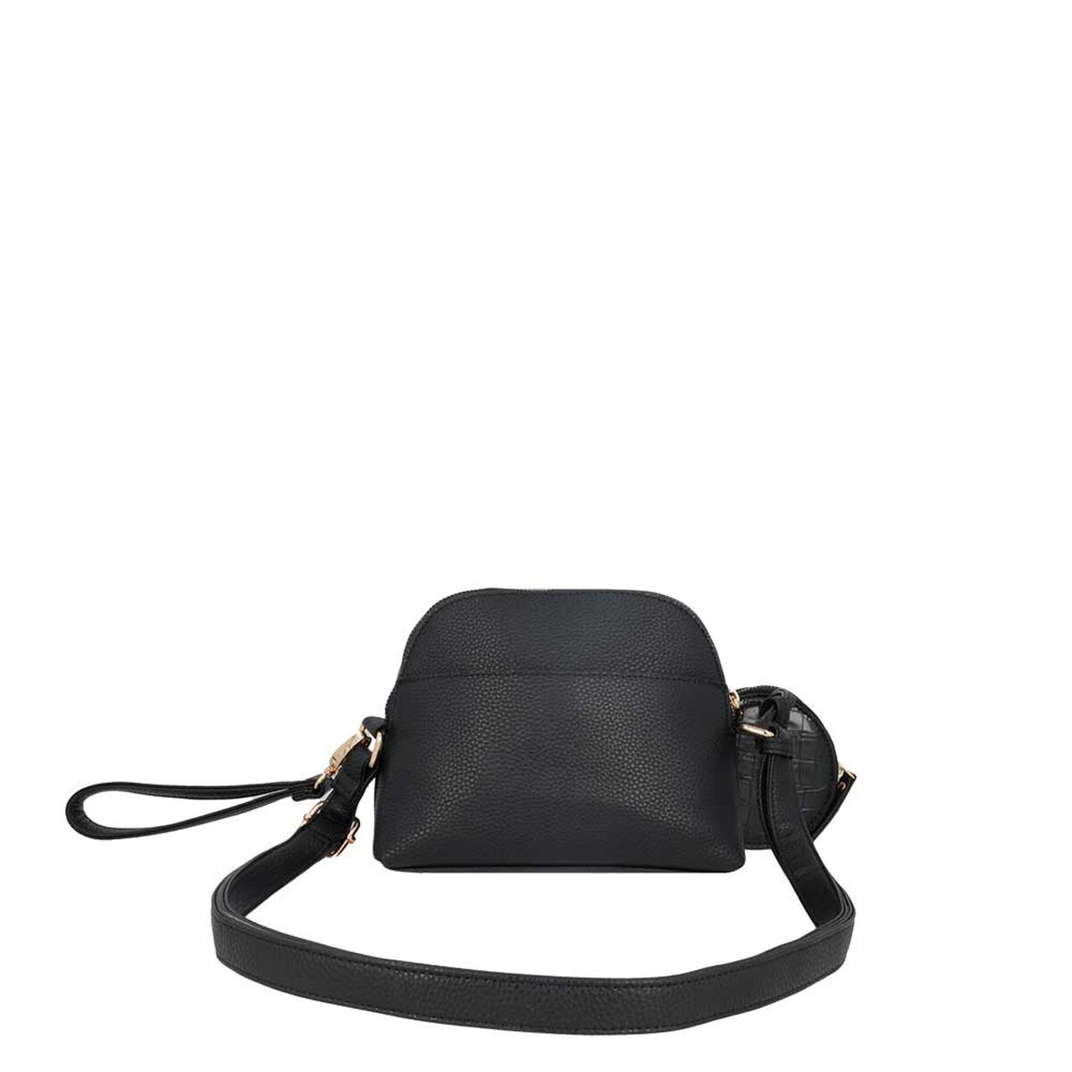 Bandolera Secret Sofia FW25 S Negro