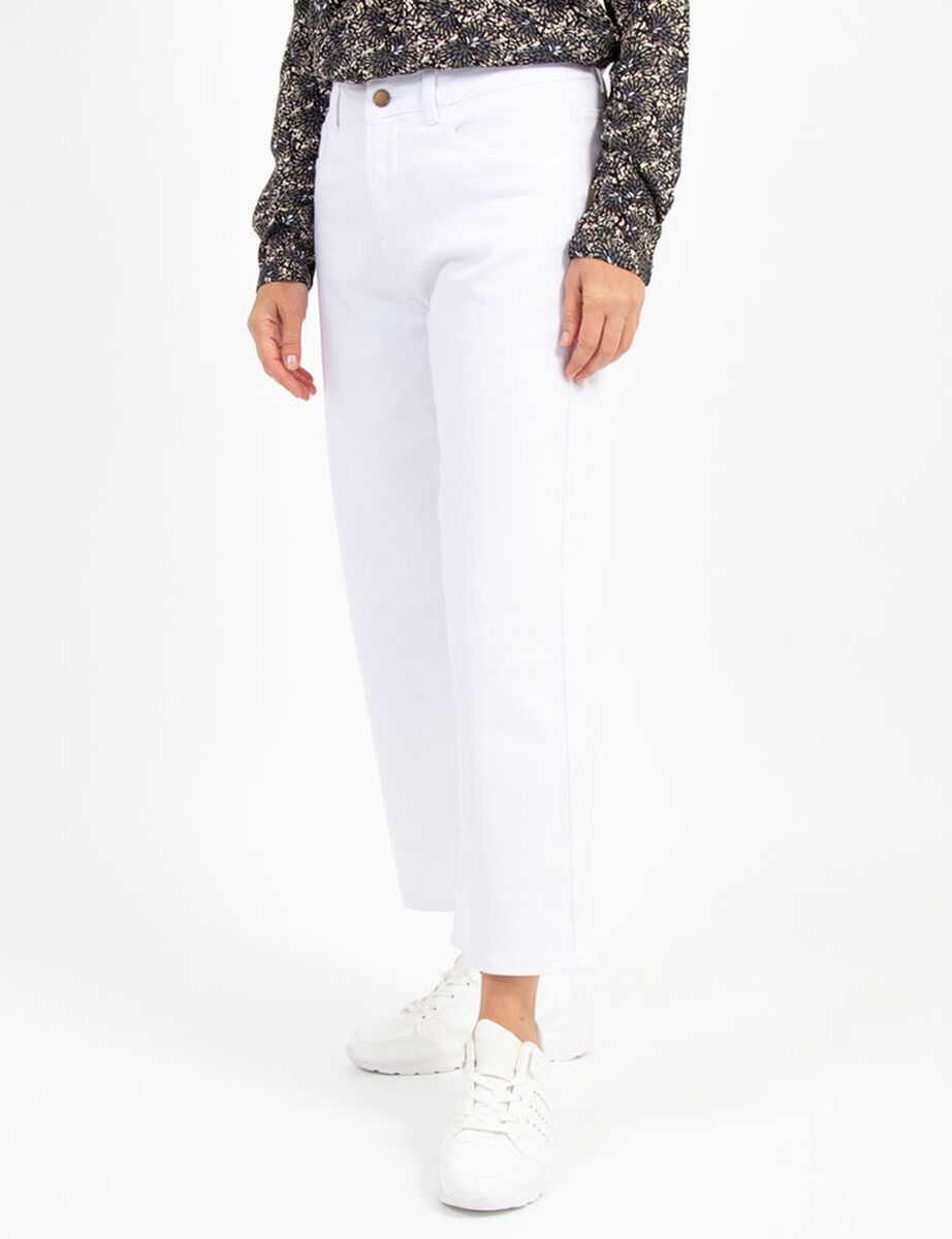 Jeans Palazzo Mujer Portman Club