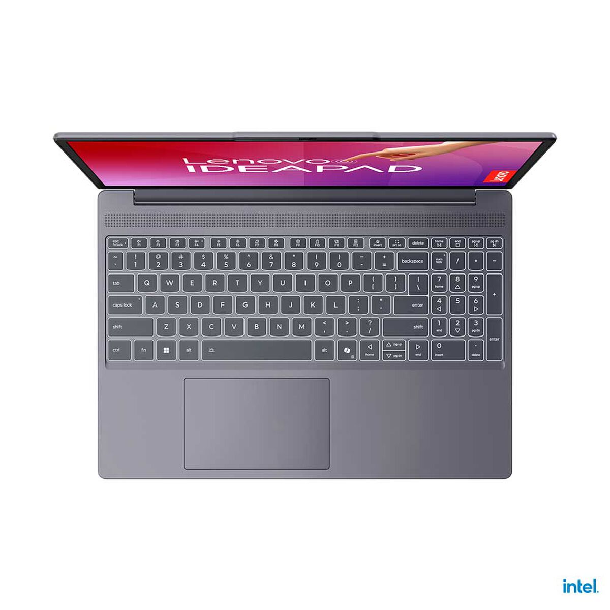 Notebook Lenovo 83K100BXCL Inter Core i7 16GB 512GB 15,3"