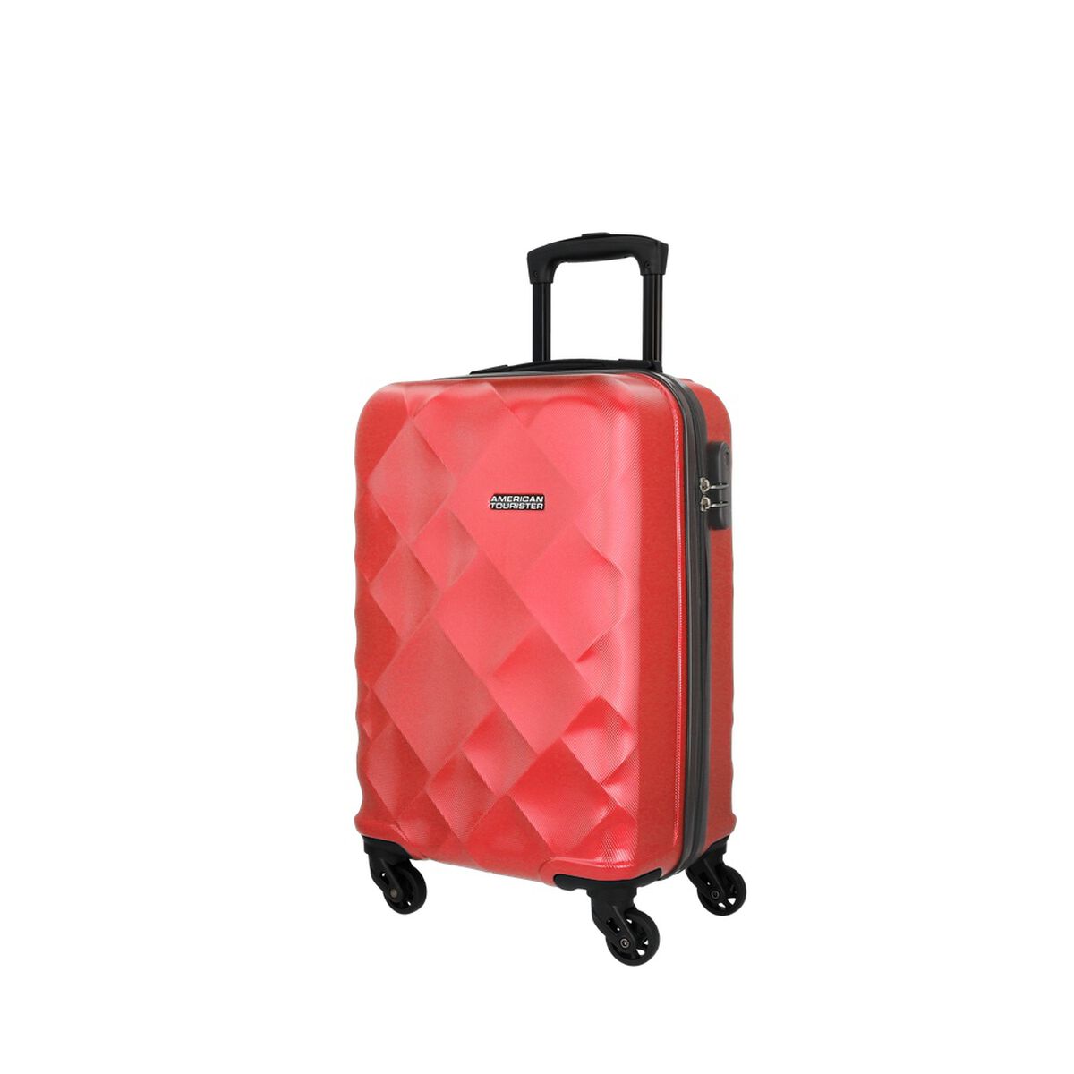 Maleta American Tourister Universe 3,0 Rojo 40 lts. Talla S