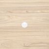 Panel TV CIC Monet Hasta 70" Olmo Alpino Blanco