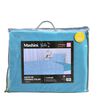 Juego de Sábanas Polar Mashini 1,5 Plazas Sky