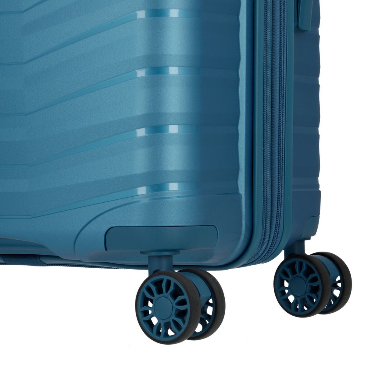 Maleta Saxoline Titanium Azul 66 Litros Talla M
