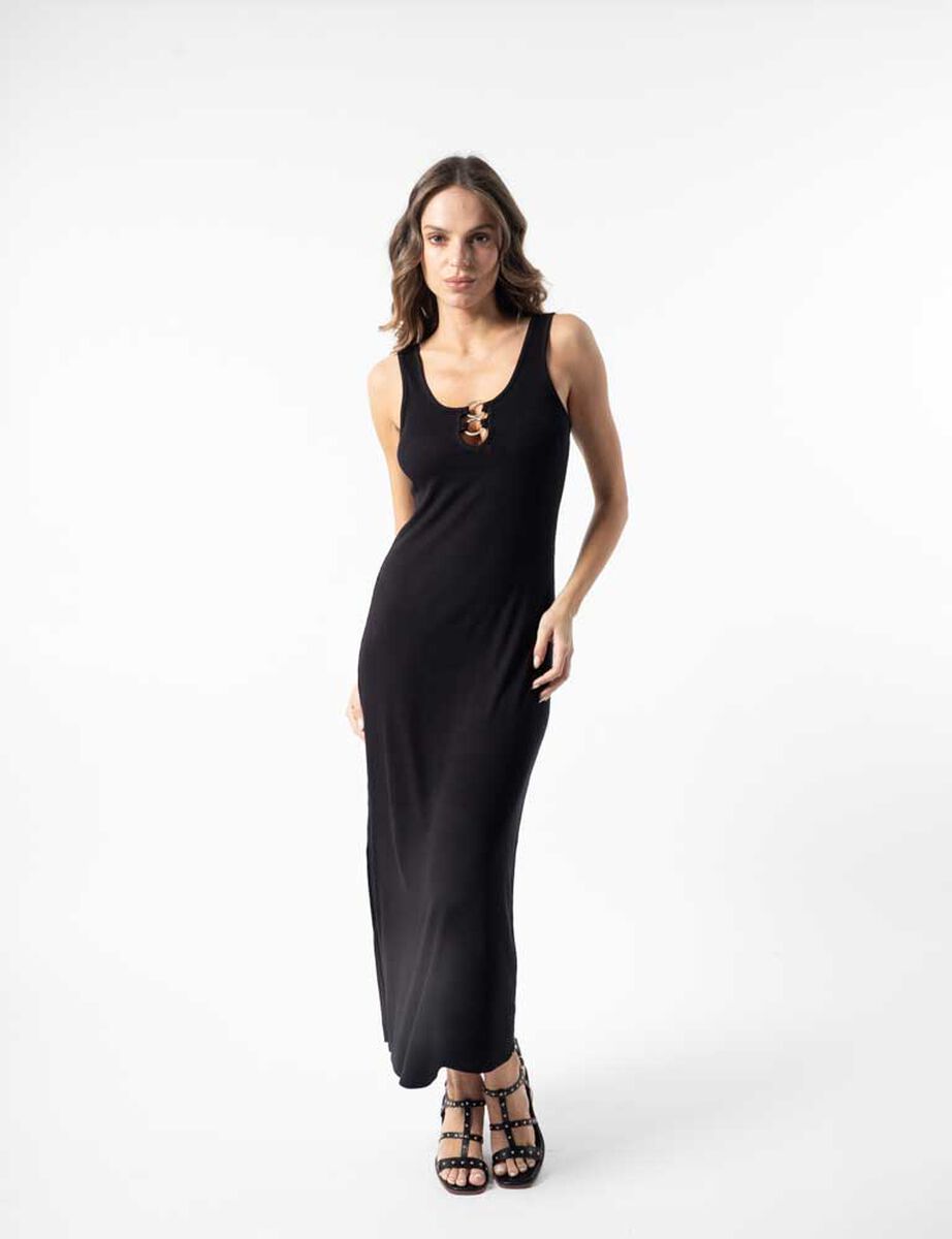 Vestido Mujer Soviet
