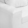 Sofá Seccional Innovamuebles Kahlo 3 Cuerpos Blanco