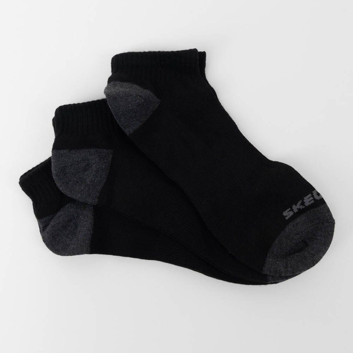 Pack 3 Calcetas Hombre Skechers