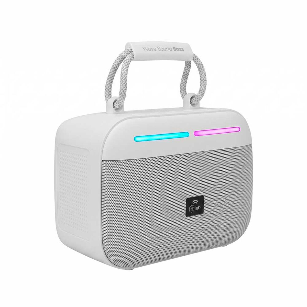 Parlante Bluetooth MLAB 9681 Blanco
