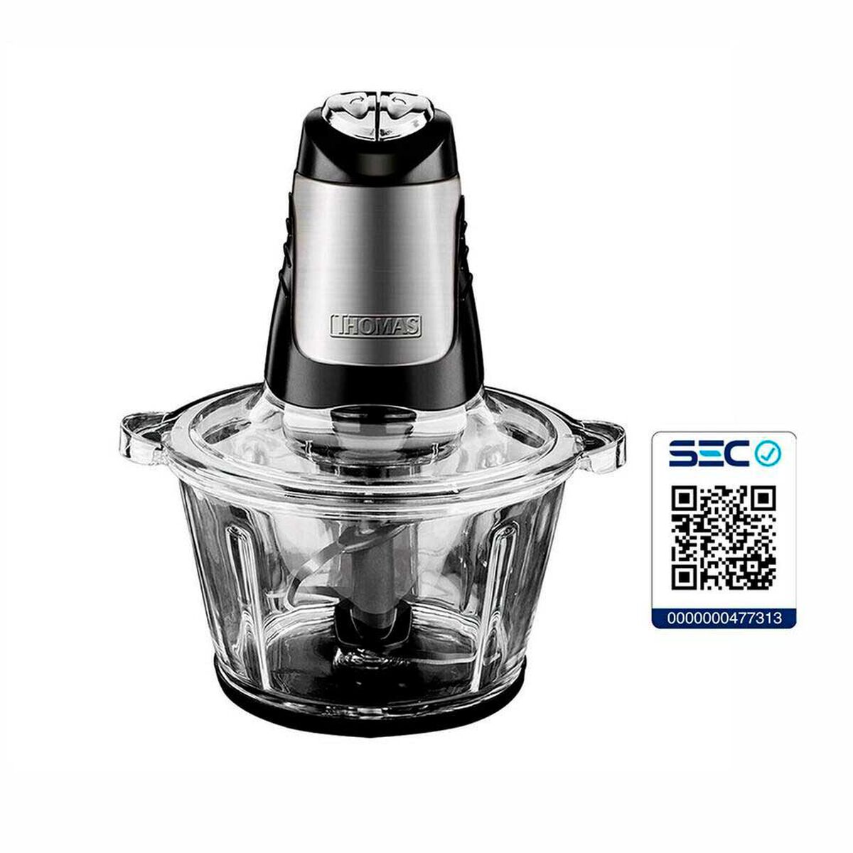 Picadora Thomas TH-9020V 2 lts.