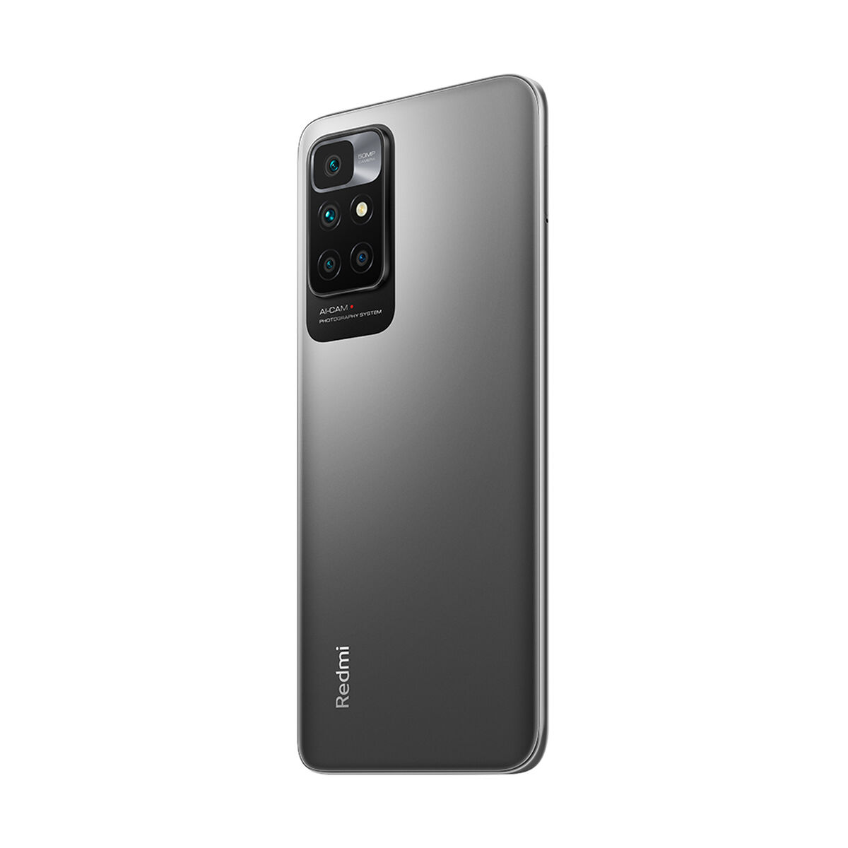 Celular Xiaomi Redmi 10 128GB 6,5" Carbon Gray Liberado