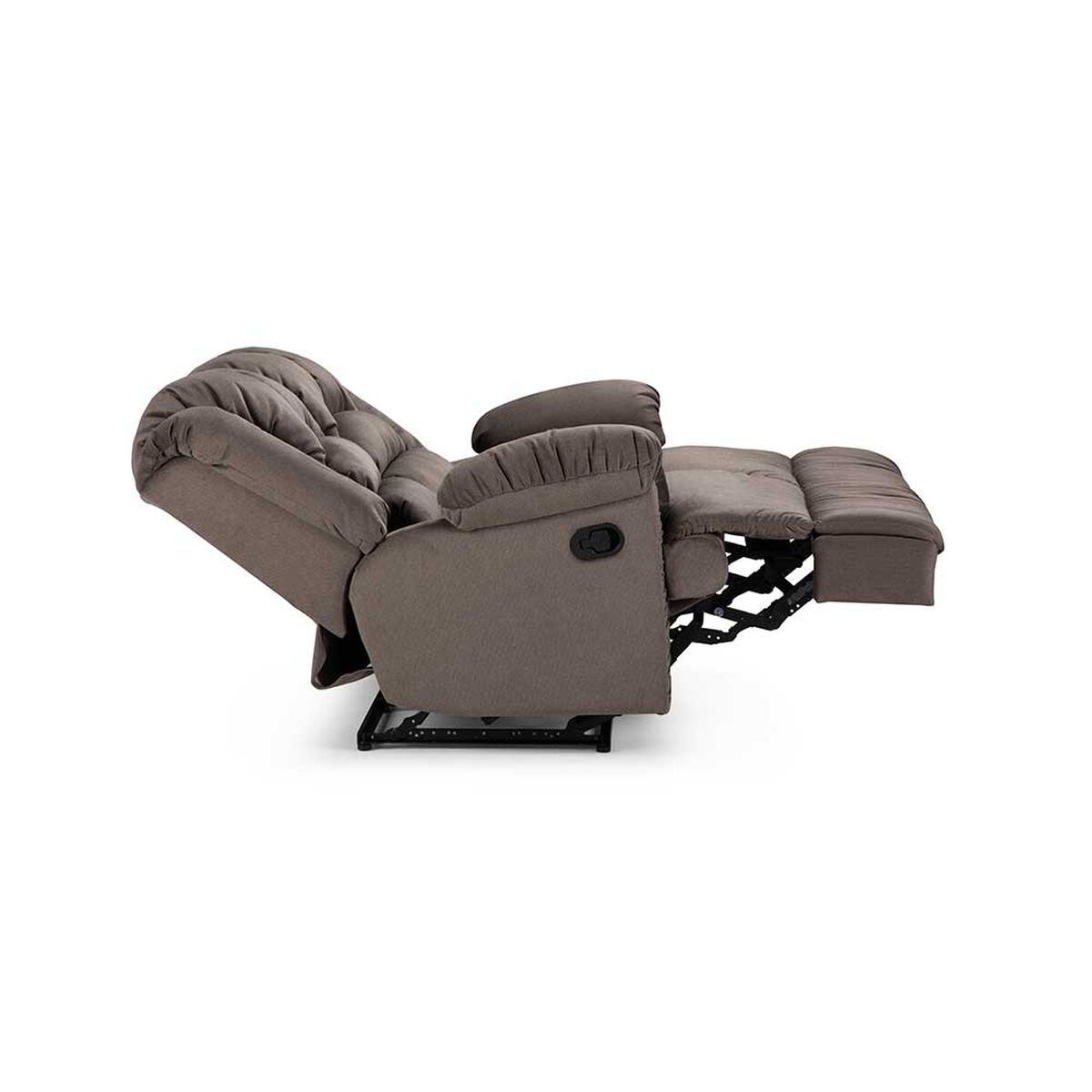 Sof&aacute; Reclinable Rosen Jarrie 2 cuerpos