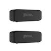 Pack 2 Parlantes Bluetooth Swiss Nature Labs Santana Samba