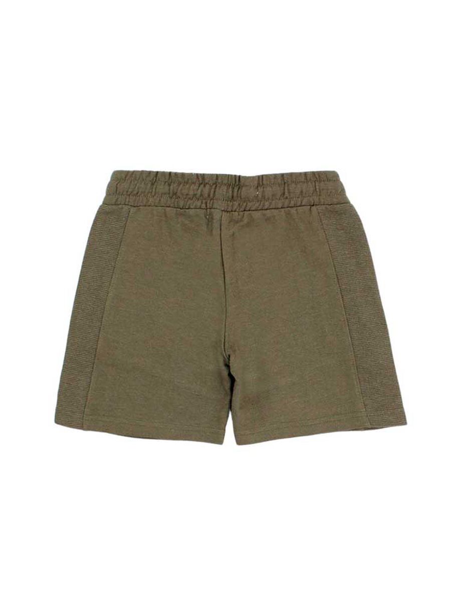 Bermuda de Algodón Craft Niño Ficcus