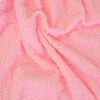 Frazada Poliéster Doral King Deluxe Rosado