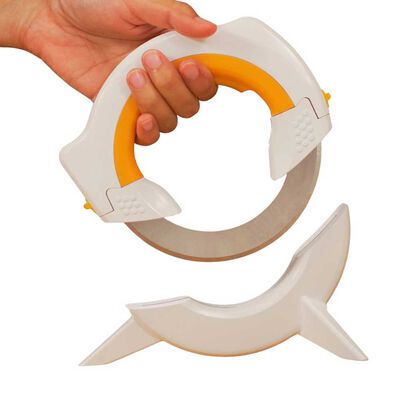 Imagen 2 del producto Cuchillo Swiss Nature Labs Samurai 360 1 Piezas