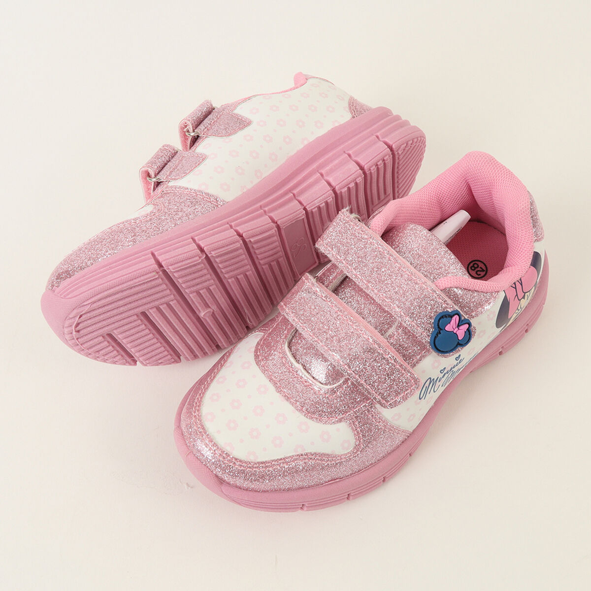 Zapatilla Urbana Niña Minnie